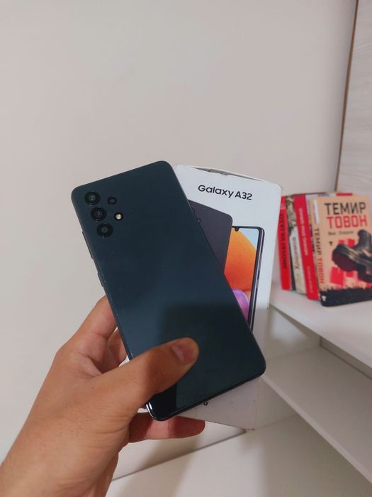 Galaxy A 32 sotiladi