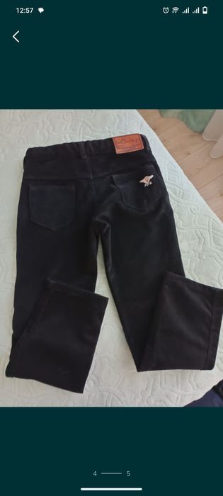 Вельвет брюки на мальчика