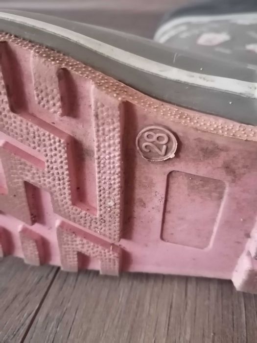 Резиновые сапоги утепленные