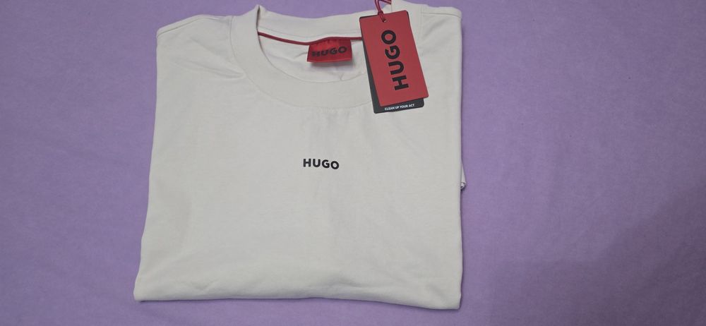 Hugo Boss Тениска хуго бос