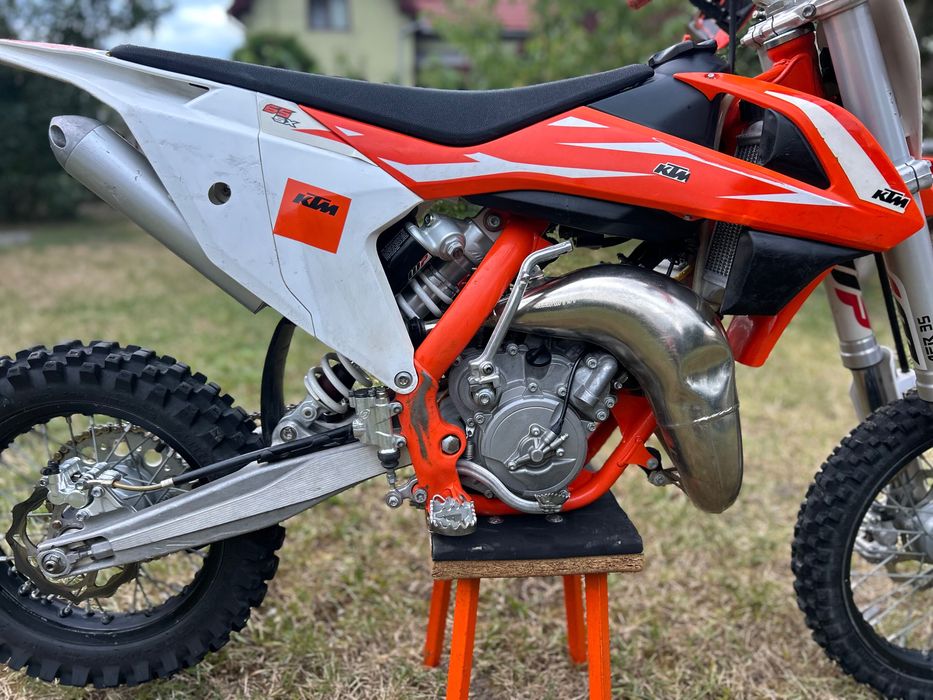 KTM 65 Sx 2018 stare foarte bună