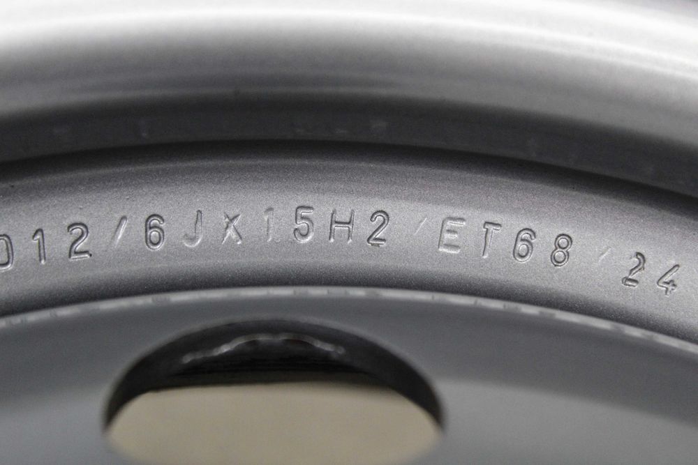 Джанта 15" 5х118 Fiat Ducato, Citroen Jumper, Peugeot Boxer