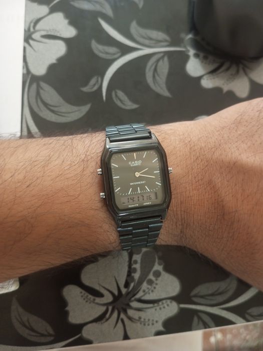 Casio soati juda ajoyib