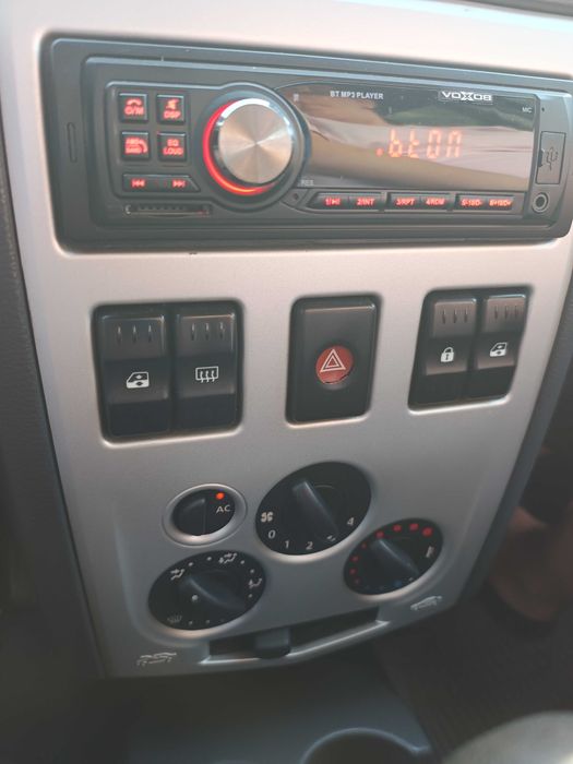 Dacia Logan de vânzare