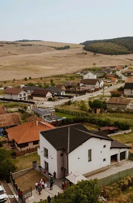 Casa moderna situata in Dezmir Cluj Napoca