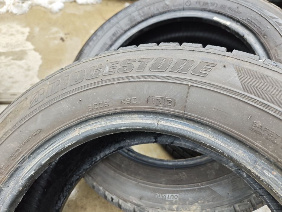 195/60/15 Brigestone