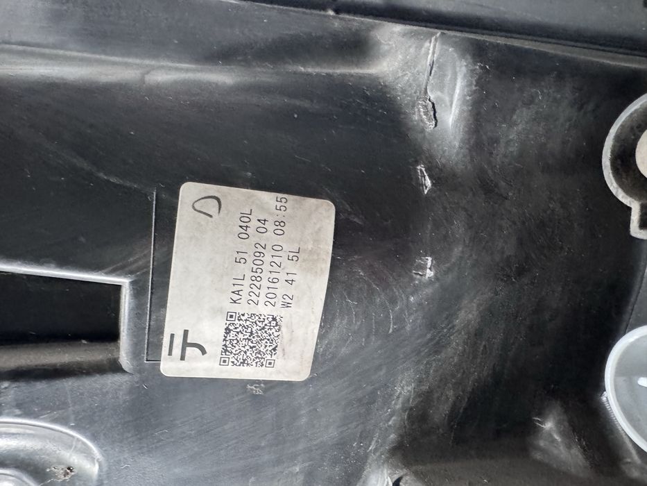 Far stanga full LED Mazda CX5 facelift 2015-2017