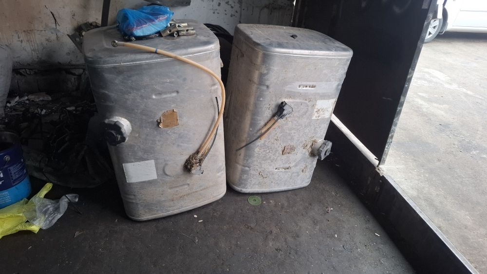 Howo Сарялка баки