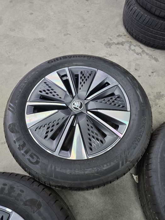 НОВИ Джанти 17 / 5х112 - Skoda 5x112