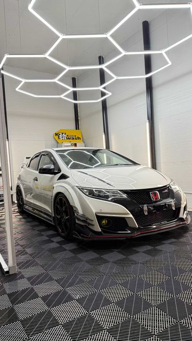 Honda Civic TYPE R FK2