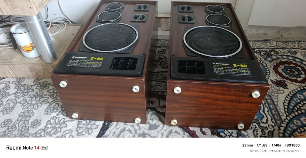 S-90 kalonka sotiladi