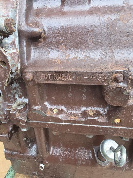Motor tractor Fiat pentru tractor Fiat 640,680 tip motor 8045.02