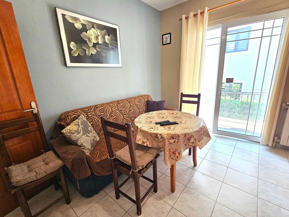 ПРОДАВА се апартамент 75 m2 в центъра на КЕРАМОТИС Кавала (код 8205)