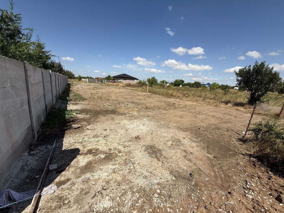 Vand in rate Teren Intravilan Carcea/Craiova variante auto