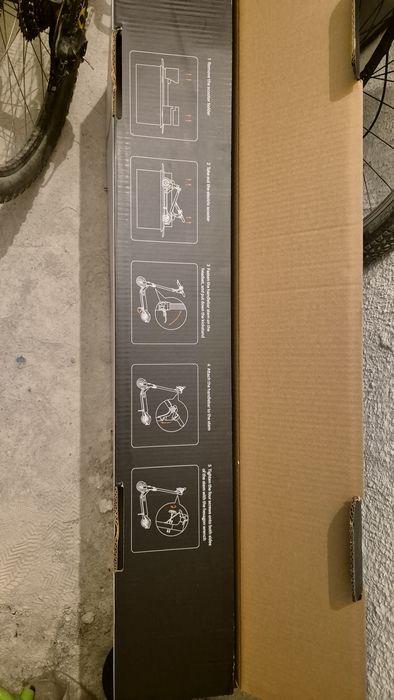 Електрическа тротинетка - Mi Electric Scooter Pro2