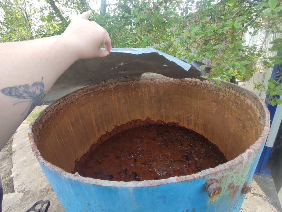 Продам ёмкость для воды