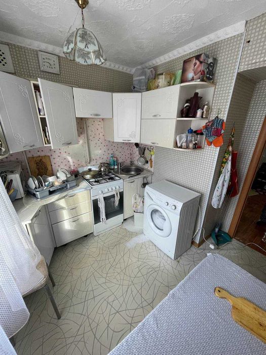 Продажа 3-комнатной квартиры