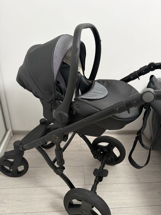 Vand carucior Krausman 3 in 1