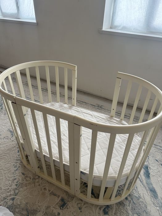 екі детский кровать