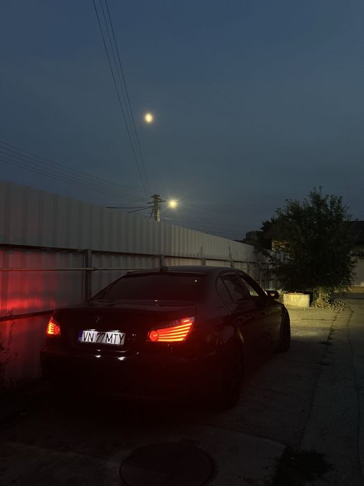 Bmw E60 2008facelift