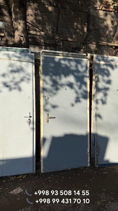 Temir eshiklar b.u
