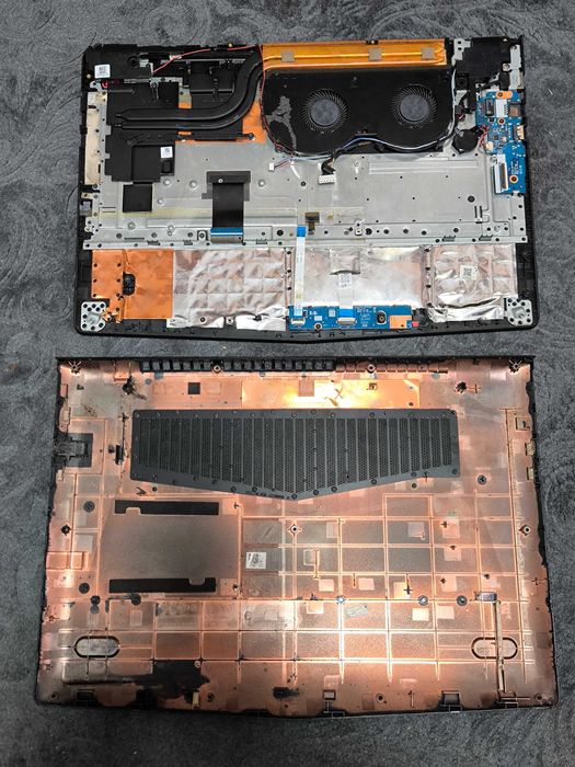 Dezmembrez Laptop Lenovo Legion Y520