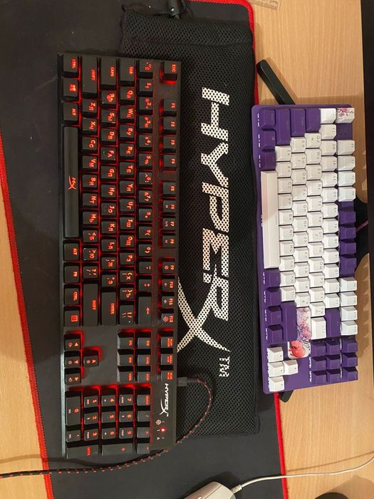Клавиатура HyperX