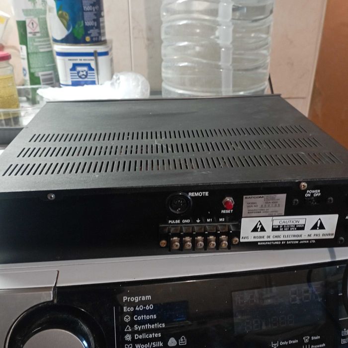 сателитен позиционеp  SSA-1000