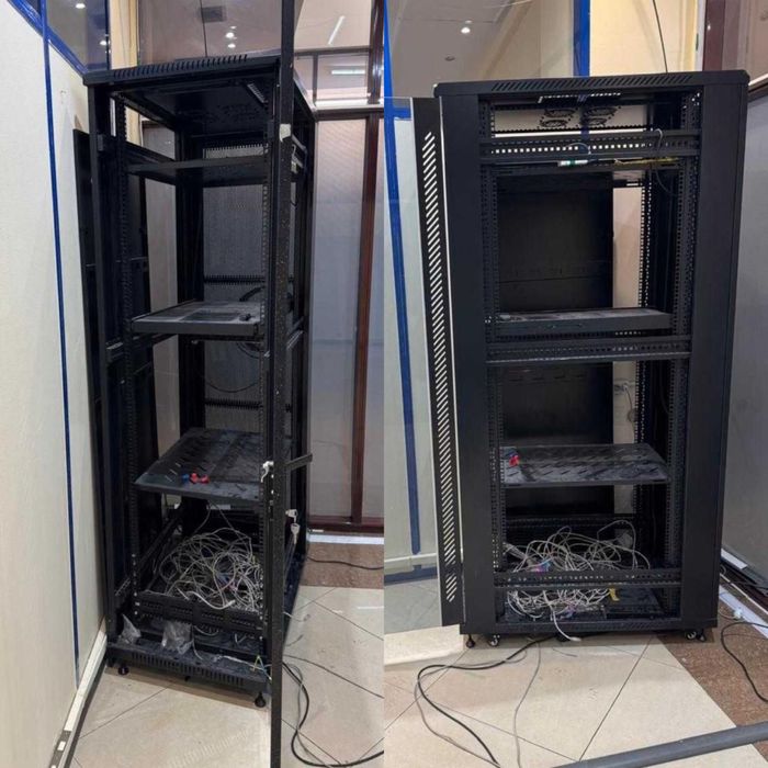 Продается серверный шкаф