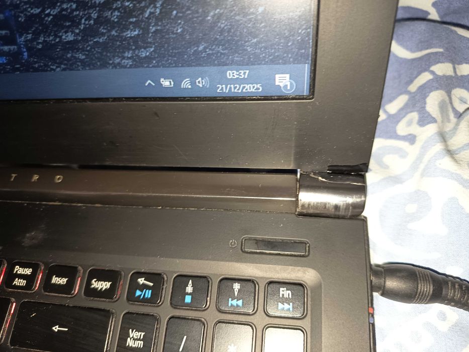 Laptop gaming Acer Nitro, Core i7, Nvidia GTX 960m 2gb ddr5, 16gb. 1TB