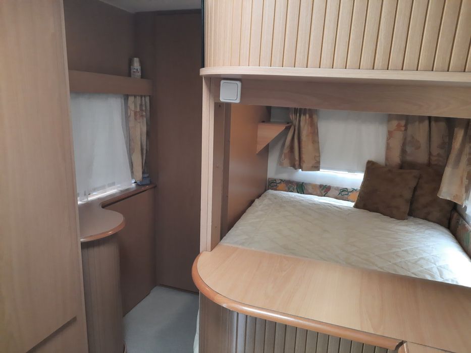 Каравана CHATEAU Cantara