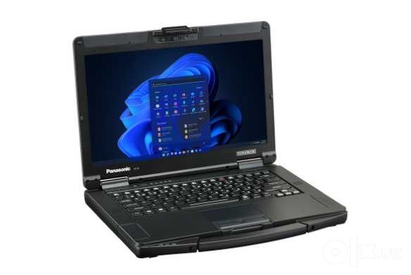*Защищенный ноутбук Panasonic Toughbook FZ-55 Mk3 Black Military Grade