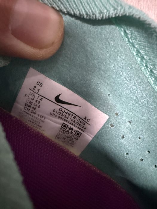 Ghete de fotbal Mercurial ACC