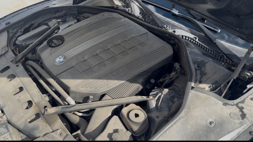 Bmw 740D Xdrive 2011