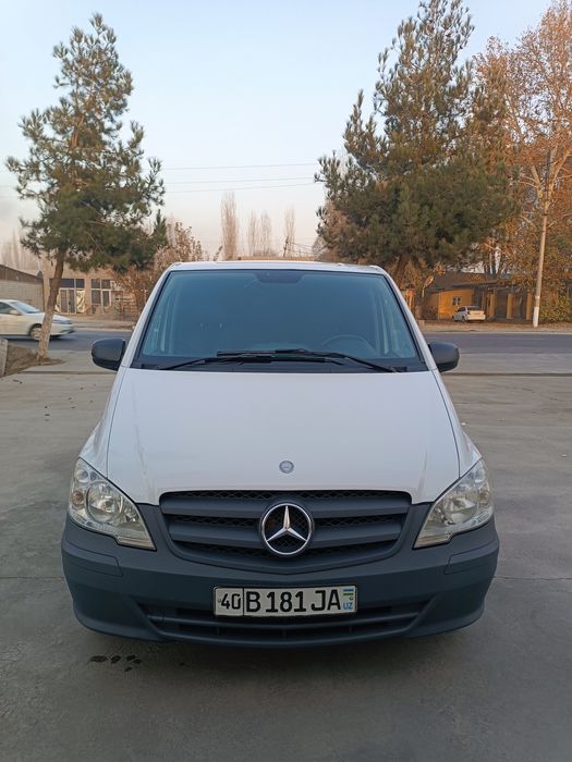 Mercedes benz vito