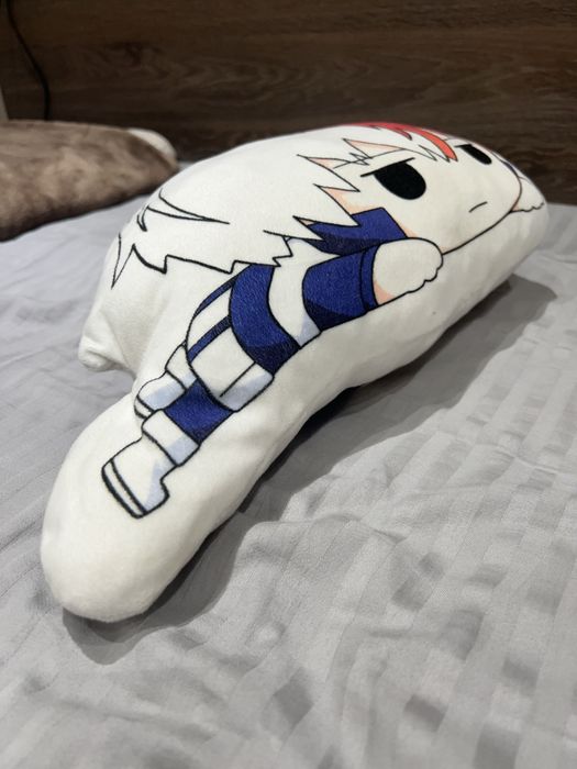 Плюшевая подушка My Hero Academia