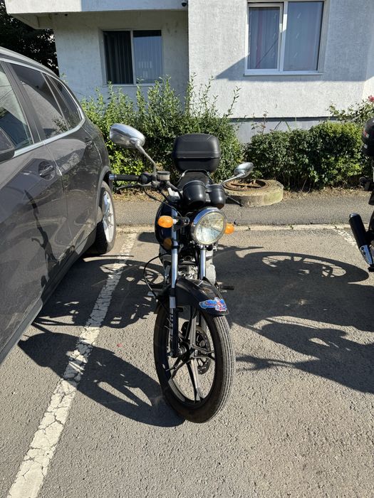 De Vanzare moped Rich Sport 50 cc