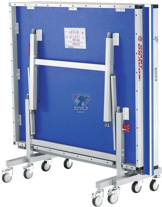 Профессиональный настольный теннис ITTF стандарт мирового качества!