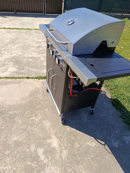 Gratar GrillMeister
