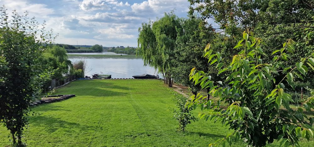 Teren la Lacul Snagov de închiriat – 800–1000 mp