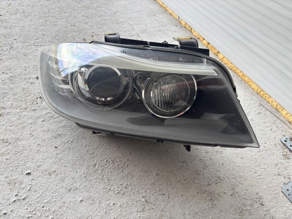 Far BMW 3 E90/E91 LCI dreapta facelift xenon, bixenon