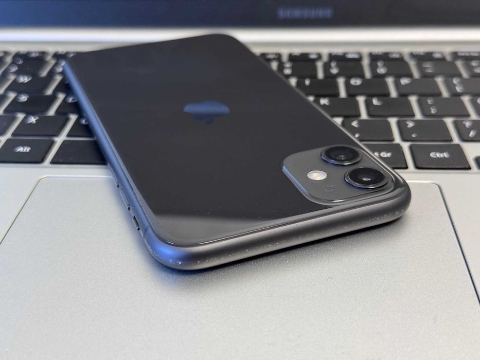 iPhone 11, Black, 64Gb |Acceptam Schimburi| ID G569 |