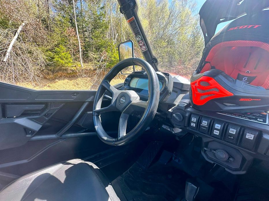 CAN-AM BRP 800 | 2019 | 1.960 km | Înmatriculat | Unic proprietar | Stare impecabilă
