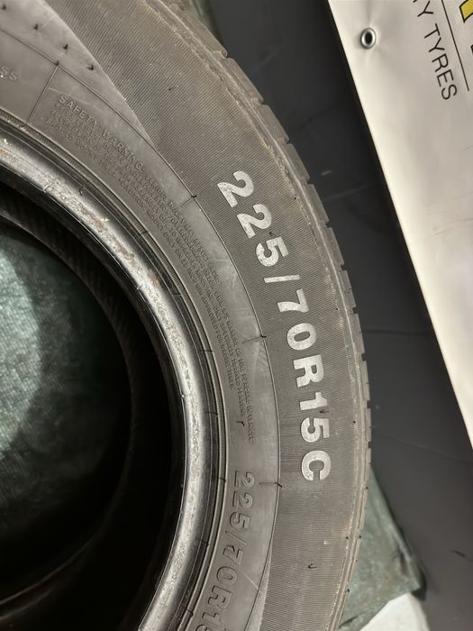 225/70 R15C 112/110S 8PR LT - Atlas Greenvan Oferta