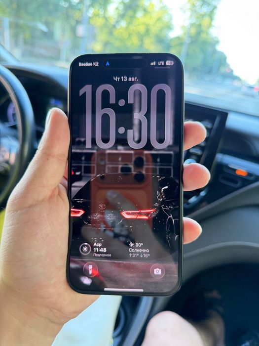 Продам айфон 15 pro max