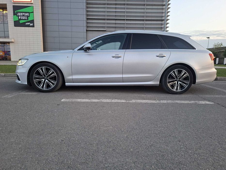 AUDI A6 Avant 2014 — imagine 4