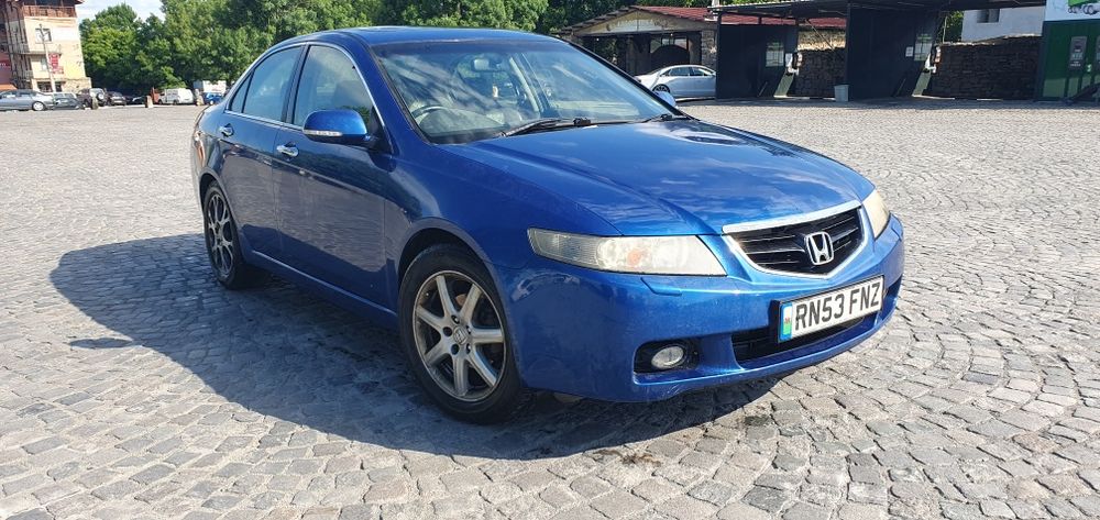 Хонда Акорд 7 2.0 155к.с на части Honda Accord 7 2.0 155k.s na chasti