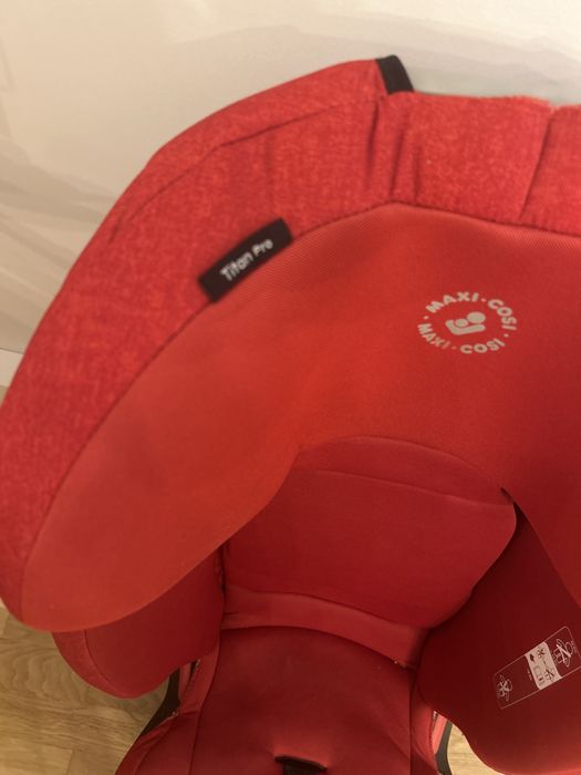 Maxi cosi titan pro 9-36 luni