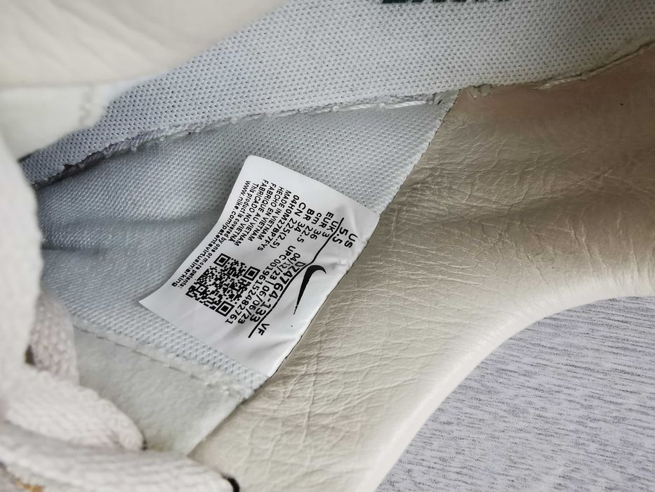 Adidași Nike noi mărimea 36