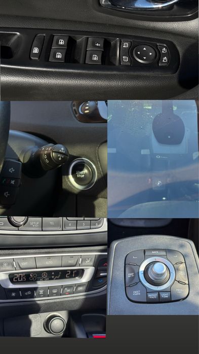 Renault Grand Scenic 2013 1.5 dci